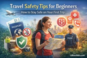 Travel safety tips for beginners